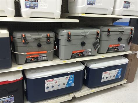 walmart yeti cooler knockoff